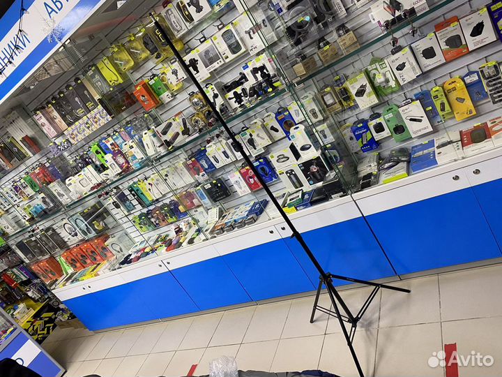 Стойка штатив