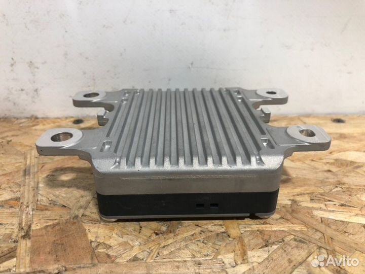 Блок управления АКПП Porsche Cayenne 2 До Рестайл