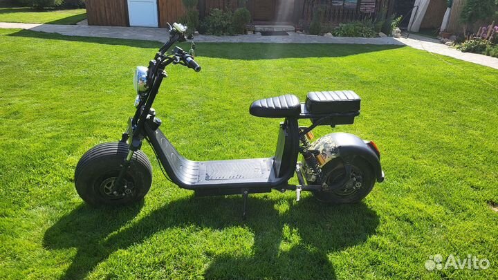 Электроскутер CityCoco 1500w