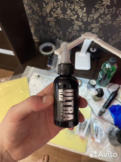 Набор для тату