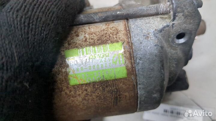 Стартер Toyota Sequoia, 2004