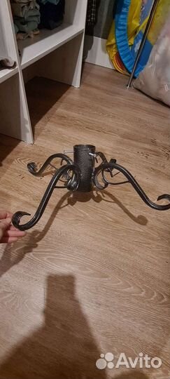 Подставка для живой елки