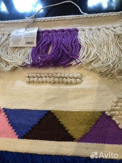 Настенный ковёр/декор/украшение