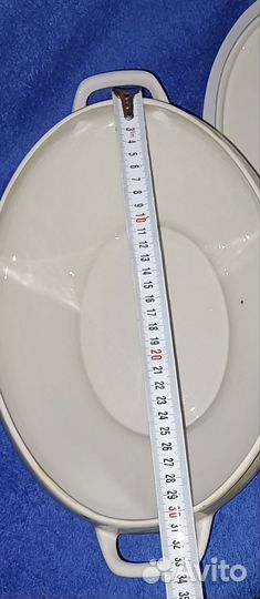 Супница Рига СССР