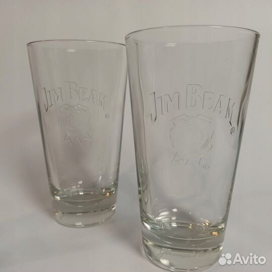 Стаканы для виски Jim Beam