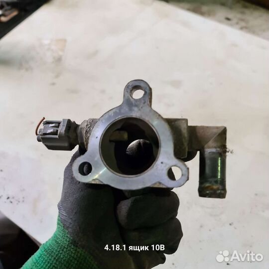 Патрубок охлаждения suzuki Liana m16a