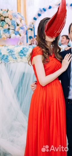 Вечернее платье