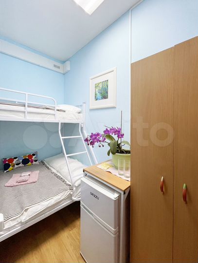 Комната 6 м², 2/7 эт.