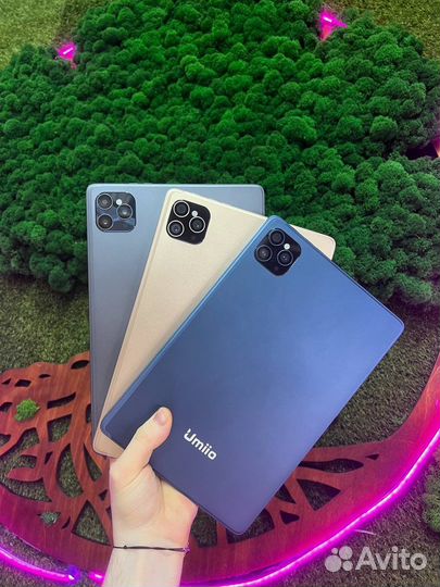 Планшет A10 Pro 6/128Gb + чехол + клавиатура