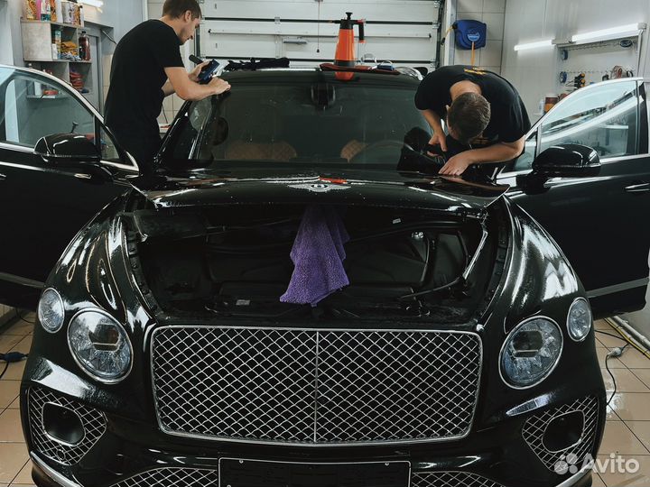 Защита лобового стекла