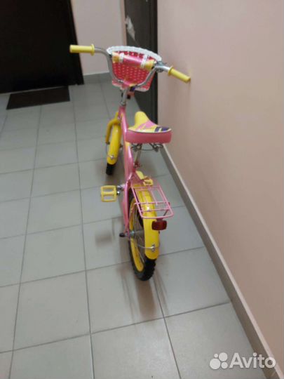 Велосипед детский