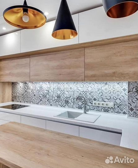 Кухня (реальная цена за гарнитур)ks:072027