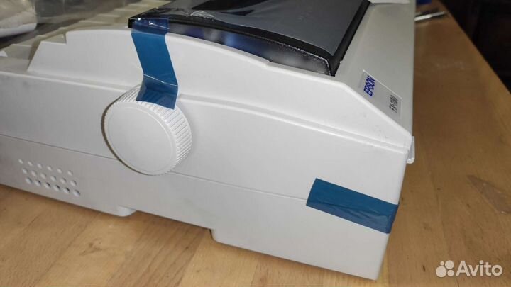 Принтер матричный Epson FX-1180 A3