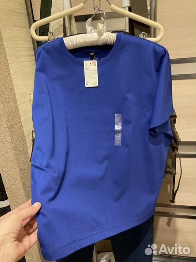 Футболка Uniqlo новая