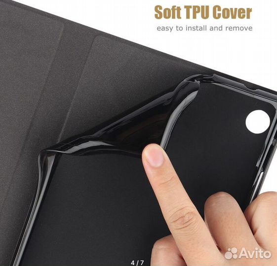 Чехол для планшета Asus ZenPad 3S