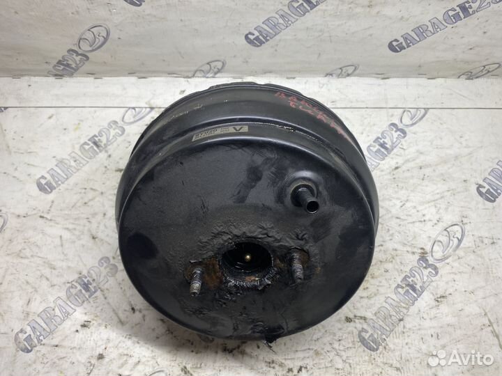 Вакуумный усилитель тормозов nissan teana