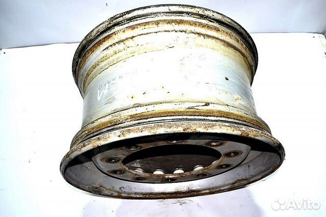 Диск колеса volvo FH16 (01.93)