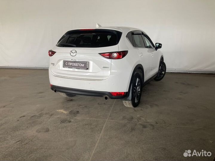 Mazda CX-5 2.5 AT, 2020, 63 000 км