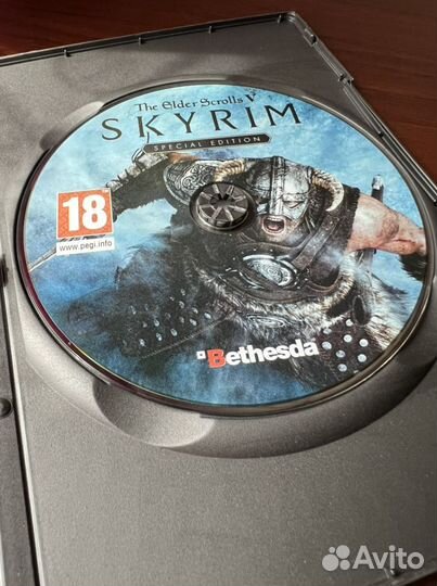 The Elder Scrolls V Skyrim