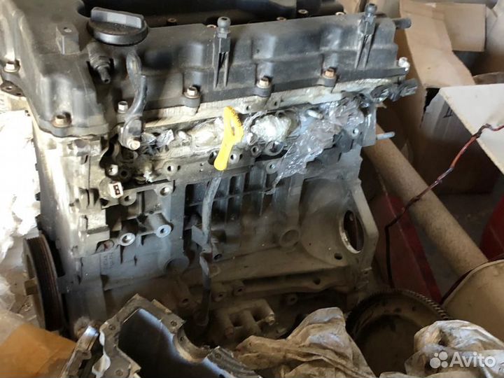 Двигатель KIA hyundai 2.0L G4KA G4KD G4KH G4KL