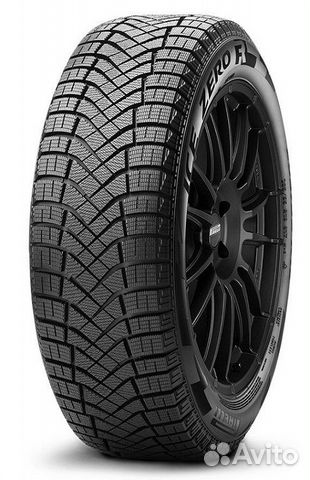 Pirelli Ice Zero FR SUV 235/60 R18 107H
