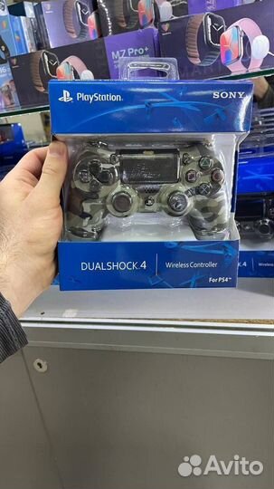 Джойстик для PS4