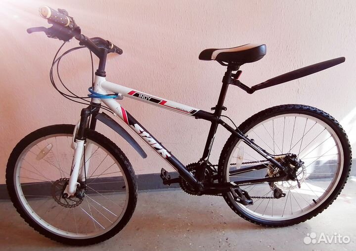 Велосипед Stark indy Disk