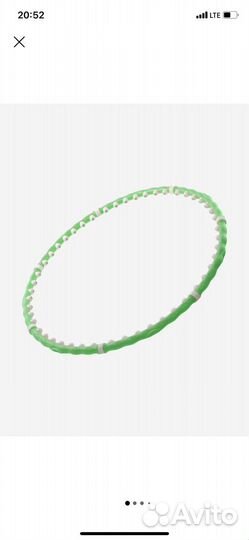 Массажный обруч хулахуп