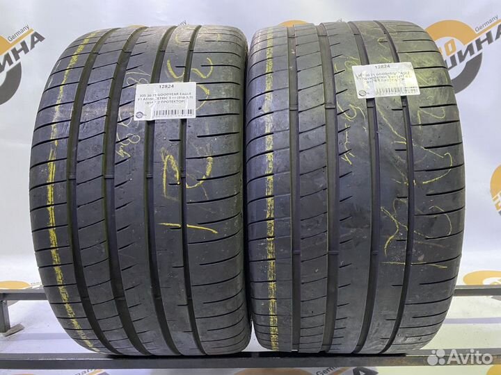 Goodyear Eagle F1 Asymmetric 3 305/30 R21