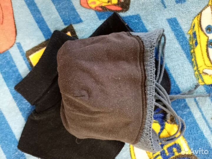 Шапка и снуд для мальчика