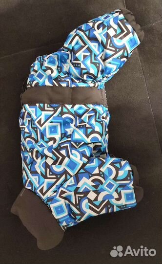 Комбинезон для собак