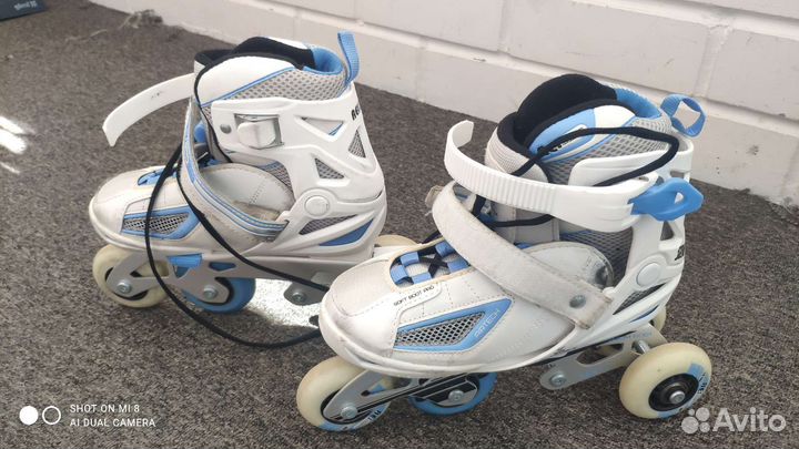 Ролики детские