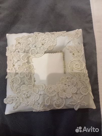 Подушечка для колец