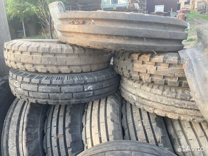 Шины и камеры