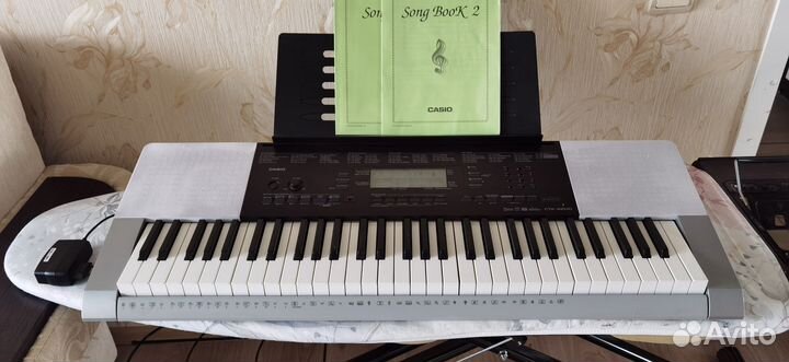 Синтезатор casio CTK-4200