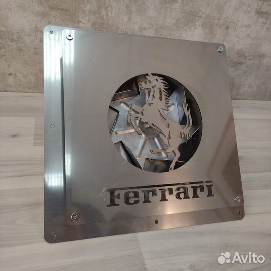 Конвекция для коптильни Ferrari