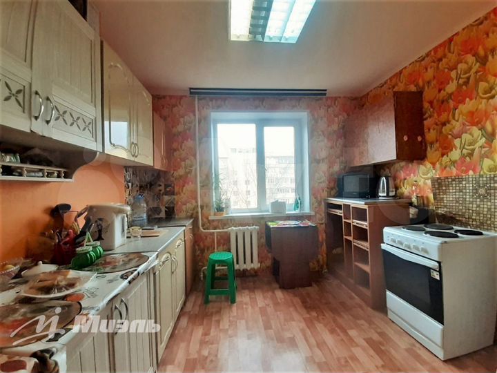 Комната 9,1 м² в 6-к., 8/9 эт.