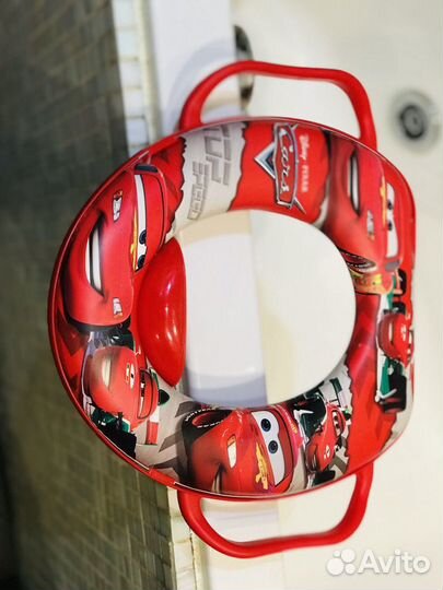 Сиденье для унитаза детское