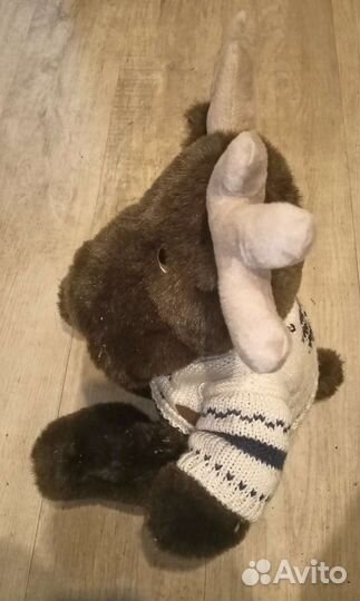 Лось Норильский Никель