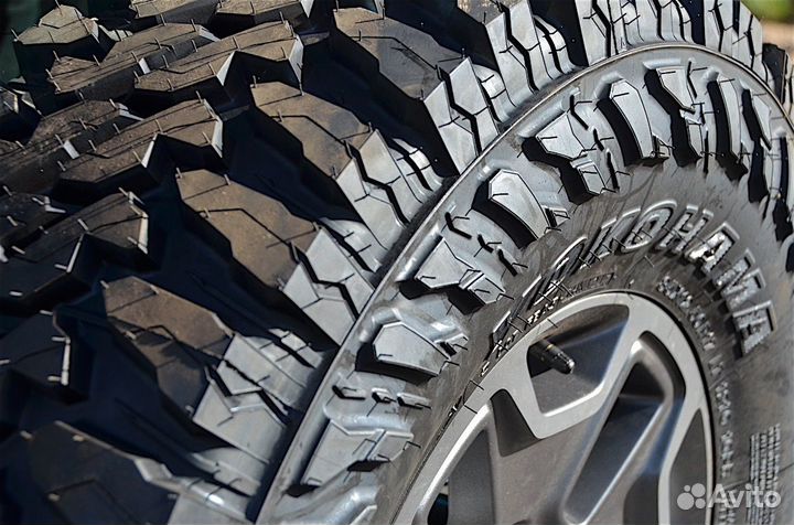 Yokohama Geolandar M/T G003 35/12.5 R20 121Q