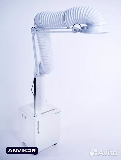 Вытяжка для кератина и ботокса