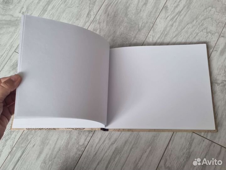 Новый скетчбук Карта мародеров