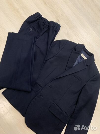 Школьный костюм для мальчика 122-128