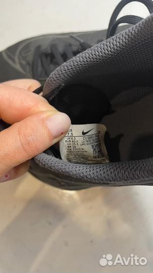 Бутсы nike