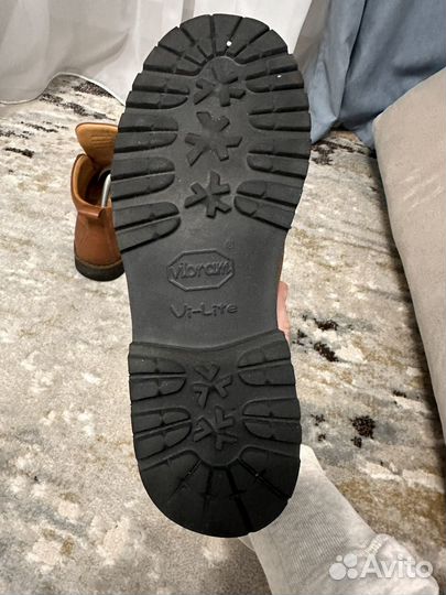 Ботинки Fracap