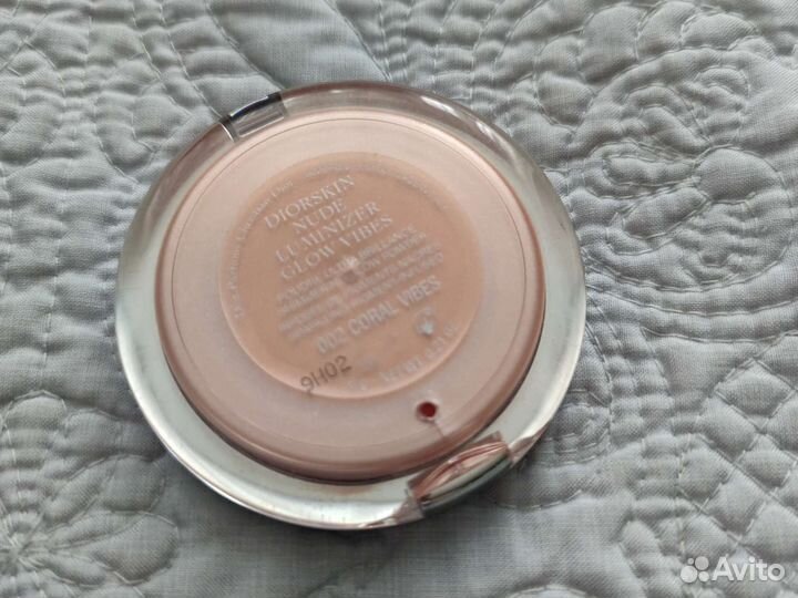 Dior хайлайтер