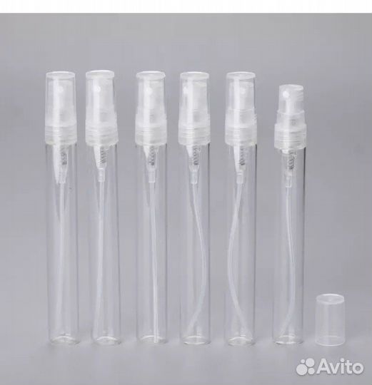 Атомайзеры -флаконы для духов