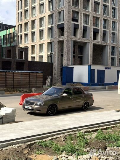 LADA Priora 1.6 МТ, 2013, 170 000 км