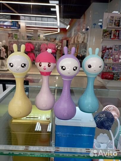 Умный Зайка alilo r1