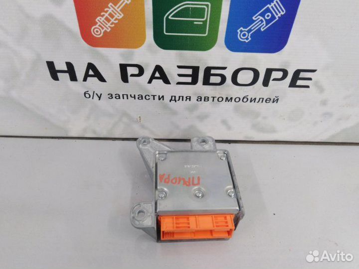 Блок управления AIR BAG LADA Priora хэтчбек 1.6